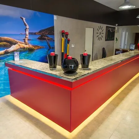 Pacific 酒店 聖安東尼奧